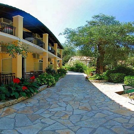 Villa Katerina Apartments Лиападес Экстерьер фото